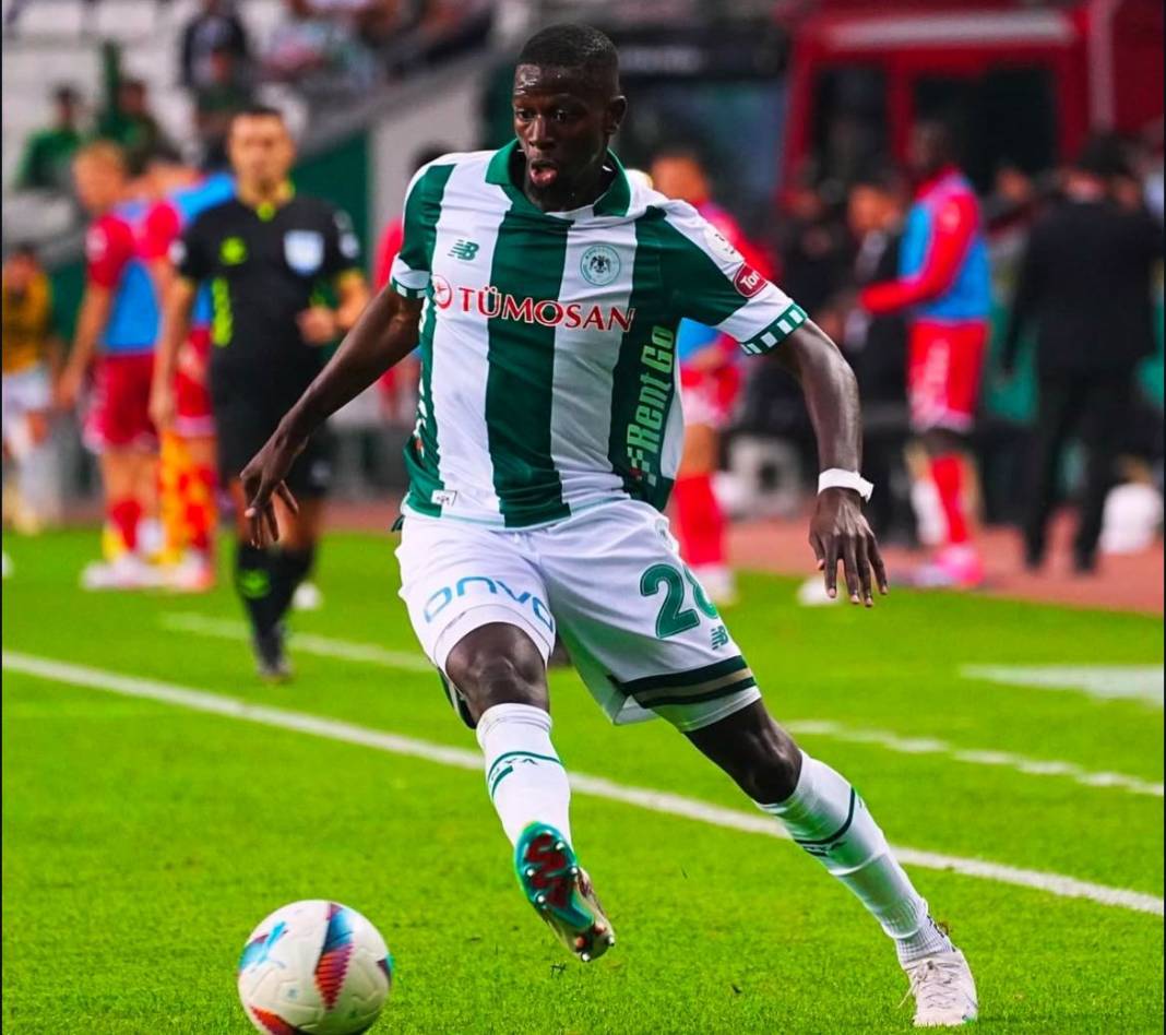 2025-2026 transfer döneminde Konyaspor’a gelenler ve gidenler 12